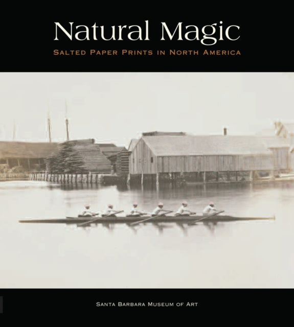 Book cover of: Natural Magic. By: Keith F. Davis