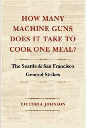How Many Machine Guns Does It Take to Cook One Meal?