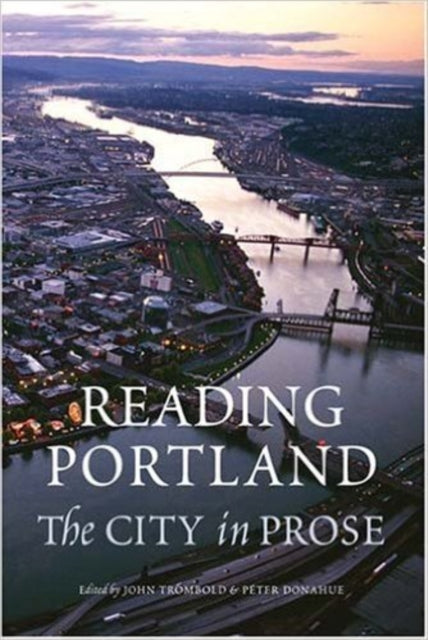 Book cover of: Reading Portland