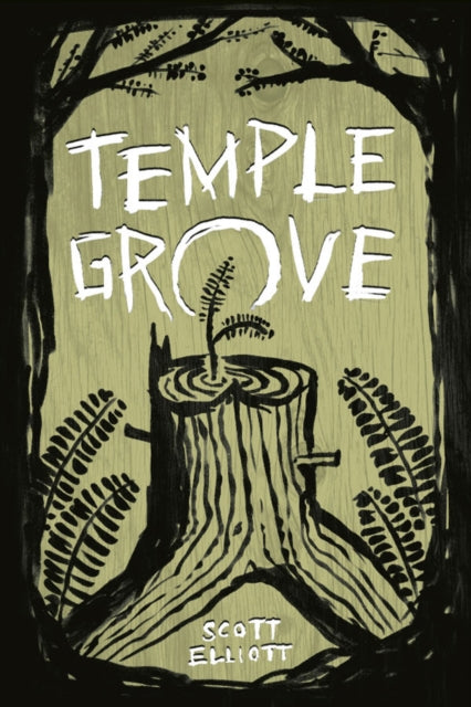 Book cover of: Temple Grove. By: Scott Elliott