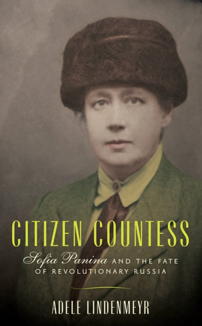 Book cover of: Citizen Countess. By: Adele Lindenmeyr