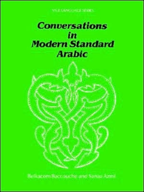 Book cover of: Conversations in Modern Standard Arabic