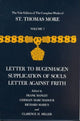 Book cover of: Yale Edition of The Complete Works of St. Thomas More. By: Thomas More