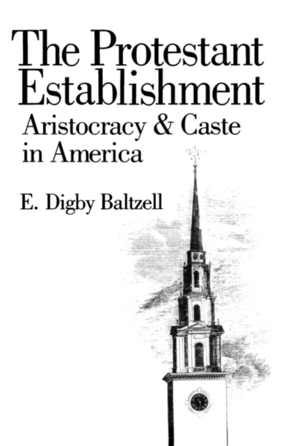 Book cover of: Protestant Establishment