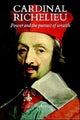 Book cover of: Cardinal Richelieu. By: Joseph Bergin