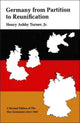 Book cover of: Germany from Partition to Reunification
