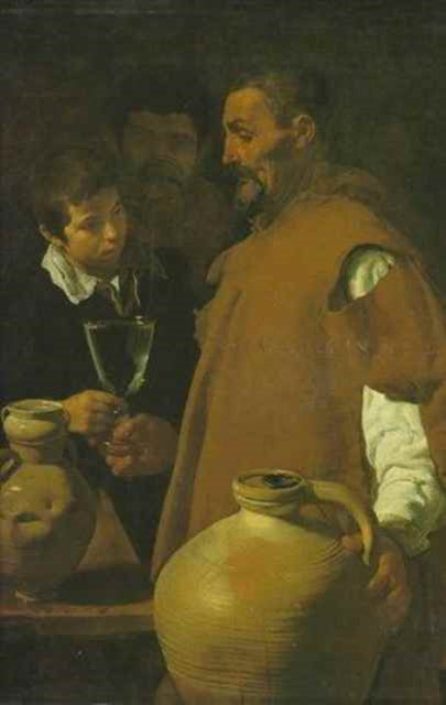 Book cover of: Velazquez in Seville
