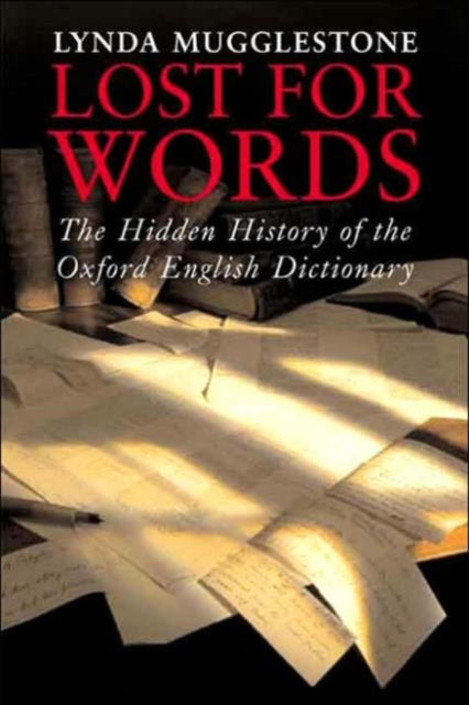Book cover of: Lost for Words