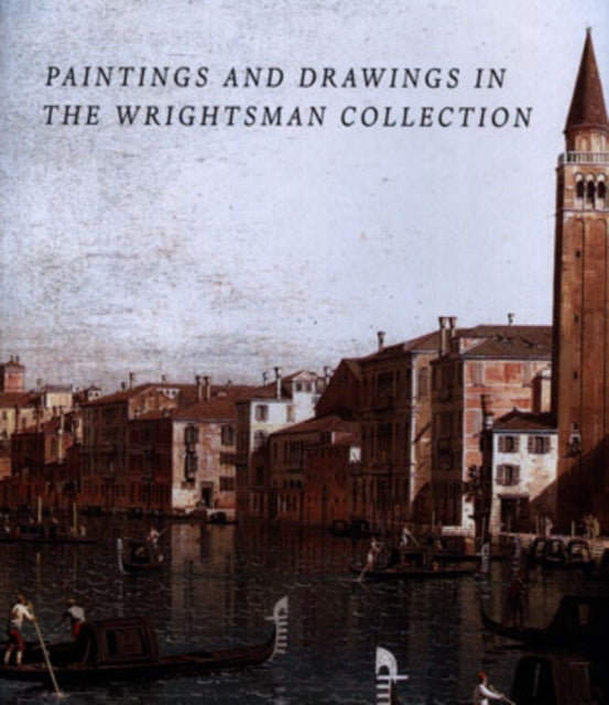 Book cover of: Wrightsman Pictures