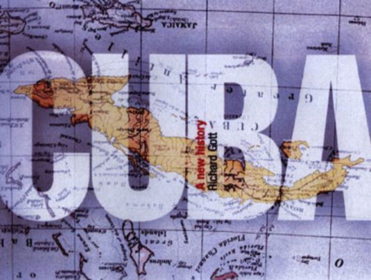 Book cover of: Cuba. By: Richard Gott
