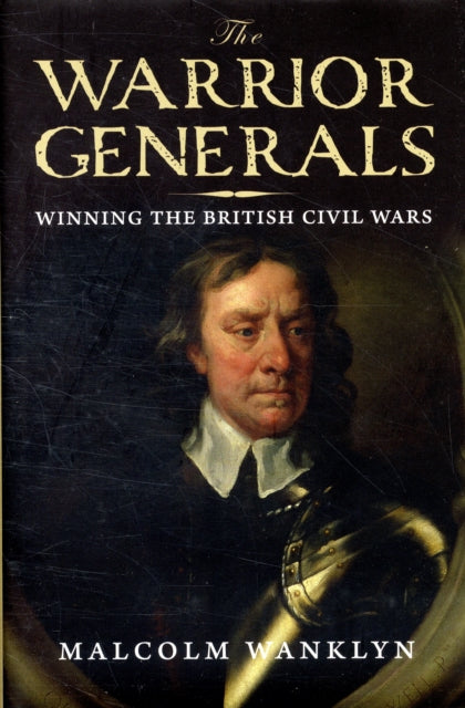 Book cover of: Warrior Generals. By: Malcolm Wanklyn