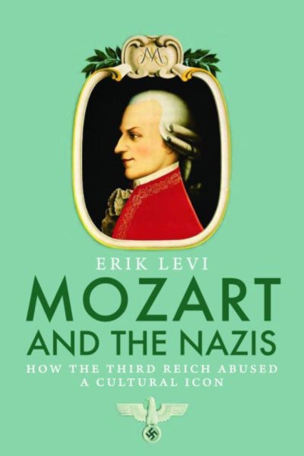 Book cover of: Mozart and the Nazis