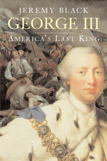 Book cover of: George III