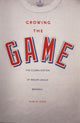 Book cover of: Growing the Game. By: Alan M. Klein