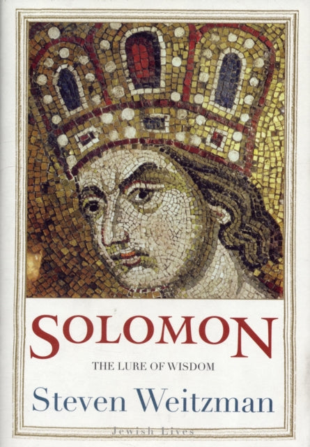 Book cover of: Solomon. By: Steven Weitzman