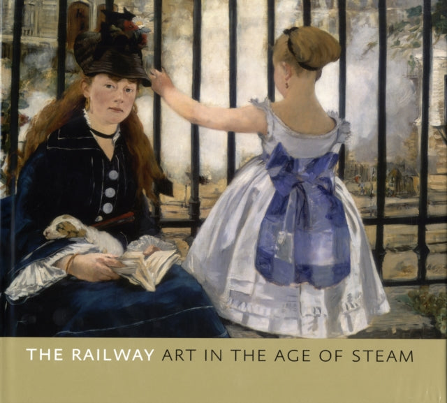Book cover of: Railway. By: Ian G. Kennedy