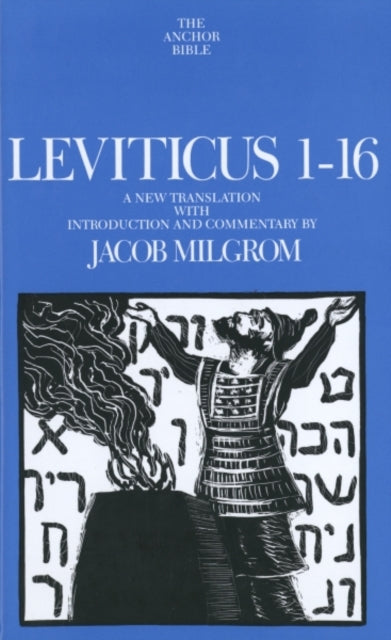 Book cover of: Leviticus 1-16