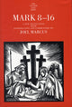 Book cover of: Mark 8-16. By: Joel Marcus