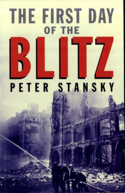 Book cover of: First Day of the Blitz