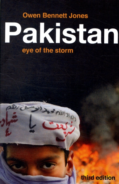 Book cover of: Pakistan. By: Owen Bennett Jones