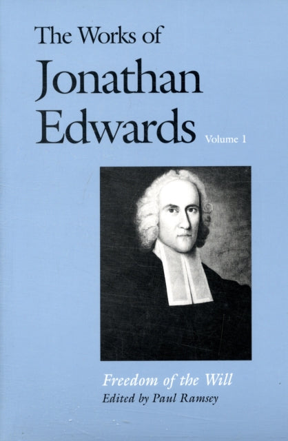 Book cover of: Works of Jonathan Edwards, Vol. 1. By: Jonathan Edwards