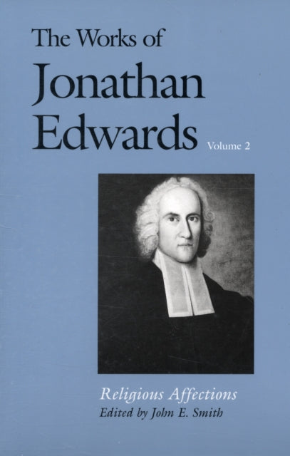 Book cover of: Works of Jonathan Edwards, Vol. 2