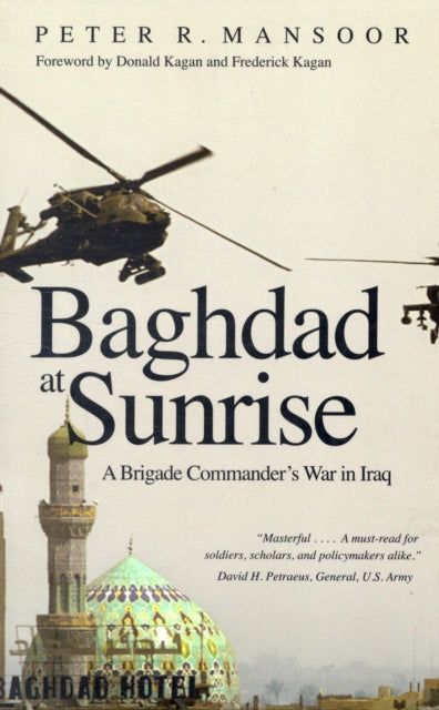 Book cover of: Baghdad at Sunrise