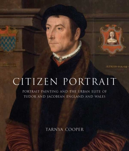 Book cover of: Citizen Portrait. By: Tarnya Cooper