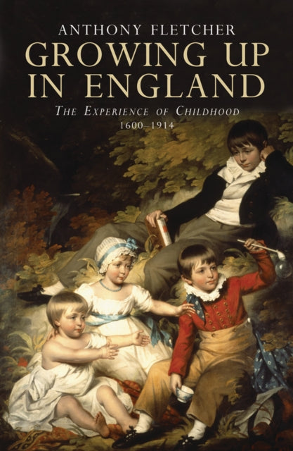 Book cover of: Growing Up in England. By: Anthony Fletcher