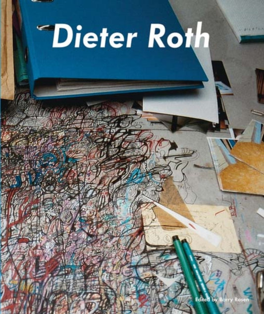 Book cover of: Dieter Roth,  Bjorn Roth. By: Roth, Dieter
