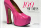 Book cover of: 100 Shoes. By: Costume Institute (New York, N.Y.)