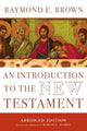Book cover of: Introduction to the New Testament. By: Raymond E. Brown