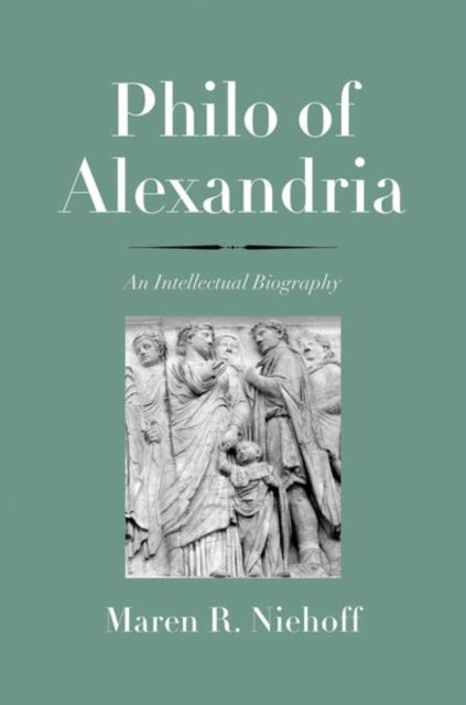 Book cover of: Philo of Alexandria. By: Maren Niehoff