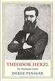 Book cover of: Theodor Herzl. By: Derek Jonathan Penslar