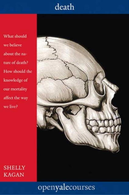 Book cover of: Death. By: Shelly Kagan