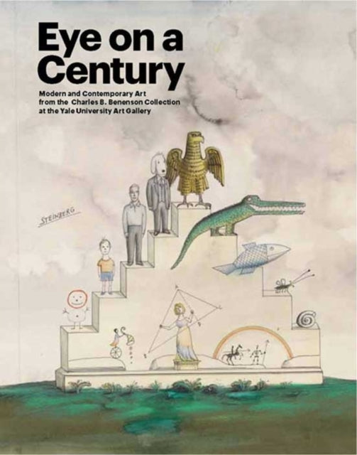 Book cover of: Eye on a Century. By: Yale University. Art Gallery