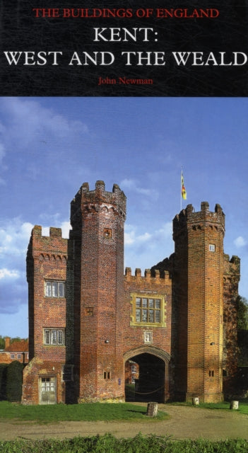 Book cover of: Kent: West and the Weald. By: Nikolaus Pevsner