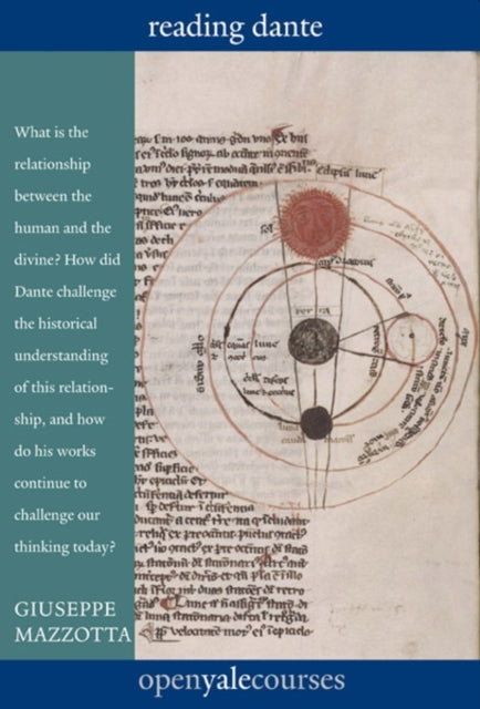 Book cover of: Reading Dante. By: Giuseppe Mazzotta