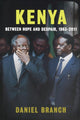 Book cover of: Kenya. By: Daniel Branch