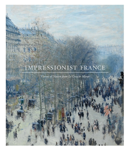 Book cover of: Impressionist France. By: Simon Kelly