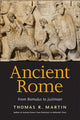 Book cover of: Ancient Rome. By: Thomas R. Martin