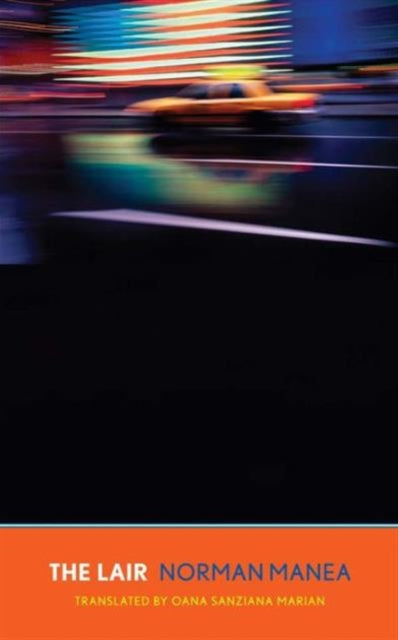 Book cover of: Lair. By: Norman Manea