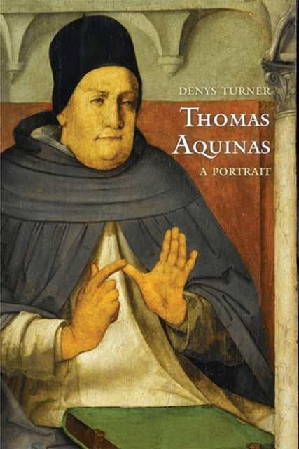Book cover of: Thomas Aquinas. By: Denys Turner