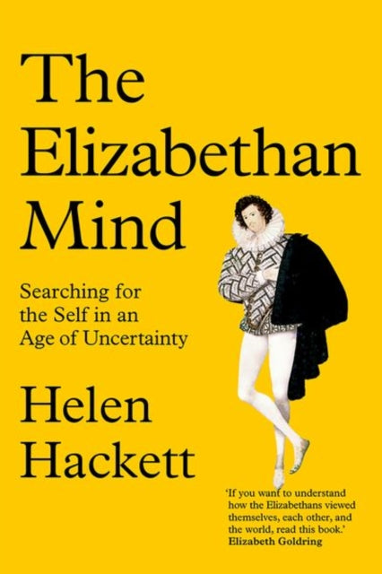 Book cover of: Elizabethan Mind. By: Helen Hackett