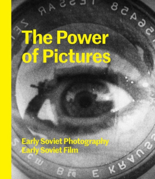 Book cover of: Power of Pictures. By: Susan Tumarkin Goodman