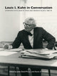 Book cover of: Louis I. Kahn in Conversation. By: Louis I. Kahn