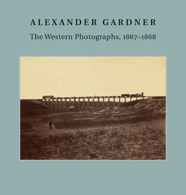 Book cover of: Alexander Gardner. By: Jane L. Aspinwall