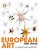 Book cover of: European Art. By: John Onians