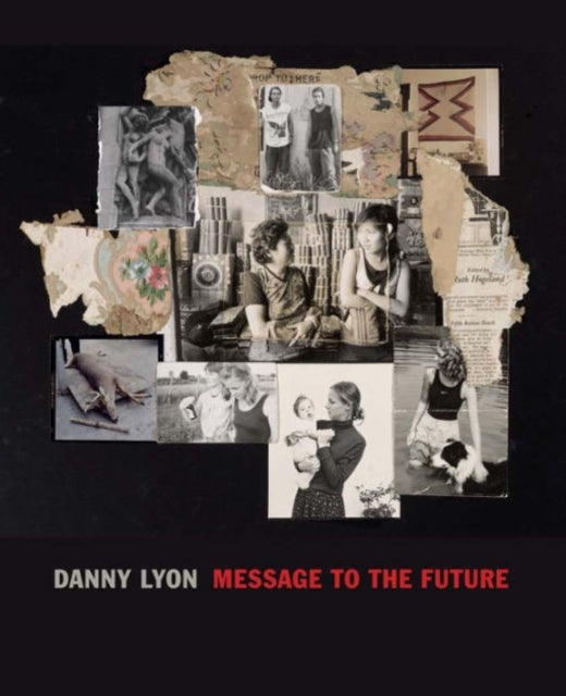 Book cover of: Danny Lyon. By: Julian Cox
