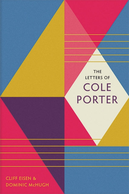 Book cover of: Letters of Cole Porter. By: Cole Porter